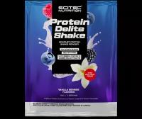 SCITEC NUTRITION Protein delite Shake 30g ванильная ягода