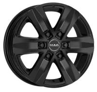 Диск Mak Stone 6 8x18/6x114.3 D66.1 ET45 Gloss Black