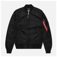 Женская куртка ALPHA INDUSTRIES, Цвет: Черный, Размер: XS