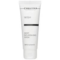 Маска для лица Christina Wish Deep Nourishing Mask интенсивная, питательная, 75 мл