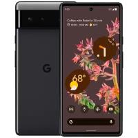 Google Pixel 6 Google Смартфон Google Pixel 6 8/128GB (Черный)