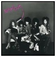 Виниловые пластинки, Mercury, NEW YORK DOLLS - New York Dolls (LP)