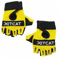 Перчатки JETCAT, желтый