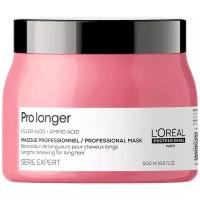 Маска LOREAL PROFESSIONNEL Pro Longer для восстановления волос по длине, 500 мл