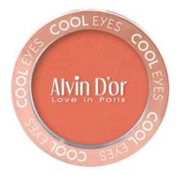 Alvin D'or Тени для век Cool Eyes 08 тон коралловый риф