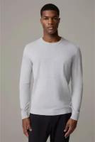 Пуловер Strellson, размер S, серый