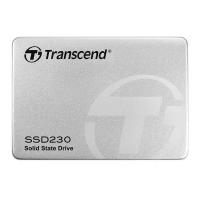 Transcend Твердотельный накопитель SSD 2.5" 512GB Transcend Read 560Mb/s Write 520mb/s SATAIII TS512GSSD230S