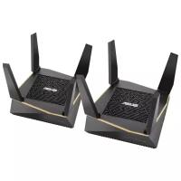 ASUS RT-AX92U(2-PK), black