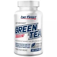 Be First Green Tea Extract Capsules (120 капсул)