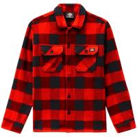 Рубашка женская Dickies New Sacramento Shirt Red / M