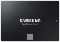 2.5" SSD 250Gb Samsung 870 EVO Series (SATA3, up to 560/530MBs, 98000 IOPs, 3D TLC, MKX, DDR4 512Mb, 7mm)