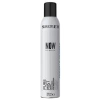 SELECTIVE Now Эко-лак для придания объема Pure mist, 300 мл