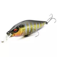 Воблер Megabass Flap Slap LBO / GP Blue Mint Shad