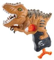 Бластер Zecong Toys Blaze Storm (ZC7126), 14 см, коричневый