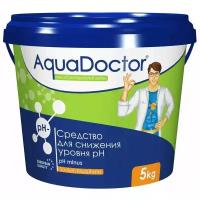 Гранулы для бассейна AquaDOCTOR PH Minus 5 кг