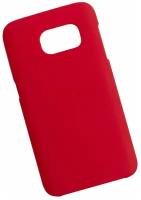 Чехол для Samsung Galaxy S7 MOSHI пластиковый прорезиненный, красный