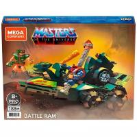 Конструктор Mega Construx Masters of the Universe GWY75 Боевой таран, 188 дет