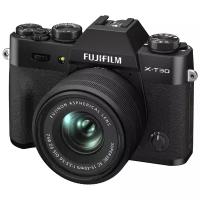 Беззеркальный фотоаппарат Fujifilm X-T30 II Kit XC15-45mm, черный