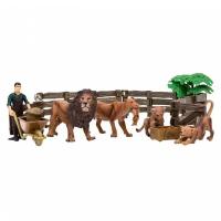 Игровой набор Masai Mara На ферме ММ205-039