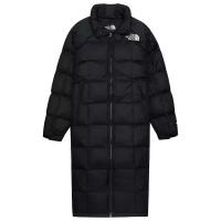 The North Face Пуховик Triple C Parka Wm XS, Black