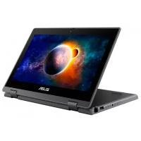 Ноутбук ASUS BR1100CKA-GJ0263T 90NX03B1-M03470 (Intel Pentium N6000 1.1 GHz/8192Mb/128Gb eMMC/Intel UHD Graphics/Wi-Fi/Bluetooth/Cam/11.6/1366x768/Windows 10 Home 64-bit)