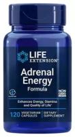 Life Extension Life Extention Adrenal Energy Formula (Формула энергии надпочечников) 120 капсул