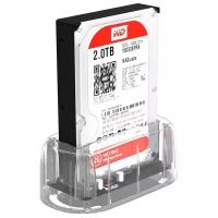 Док- станция для HDD Orico 6139U3- CR