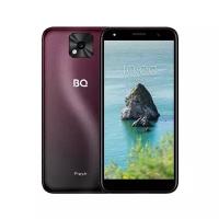 Смартфон BQ 5533G Fresh 2/16 ГБ, 2 micro SIM, темно-красный