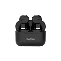 Беспроводные наушники с микрофоном Dorten EarPods Mini Black