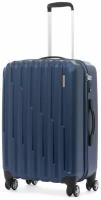 Roncato Чемодан 9422 Element Trolley M 4w *23 Dark Blue