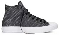 Кеды Converse Chuck Taylor All Star II 151087 черные (36.5)