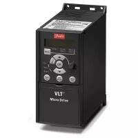 Danfoss Преобразователь частотный VLT Micro Drive FC 51 3кВт (380 - 480 3ф) Danfoss 132F0024