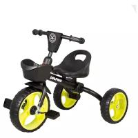 Велосипед 3-х колесный Детский Складной Maxiscoo "Dolphin" (2021), Салатовый (MSC-BCL062001G)