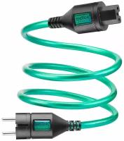 Кабель силовой Schuko - IEC C13 Isotek EVO3 Initium Power Cable (EU Shuko - IEC C15) 1.5m