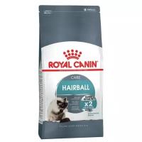 Сухой корм для кошек Royal Canin Hairball Care 400 г