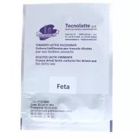 Закваска для сыра Фета (Feta) на 50 литров (Tecnolatte)