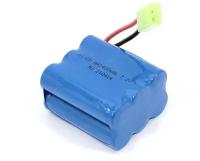 Аккумулятор Ni-Cd 7.2V 1400 mAh AA Row разъем mini Tamiya