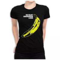 Футболка DreamShirts The Velvet Underground Женская