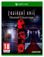 Resident Evil Origins Collection (Xbox One, английская версия)