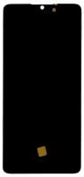 Дисплей для Huawei P30 в сборе с тачскрином (черный)