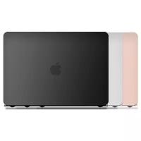 Чехол-накладка WIWU ULTRA THIN HARD SHELL CASE для MacBook Pro 15 2018-2019, Black