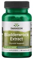 Swanson Bladderwrack Extract (экстракт пузырчатки - стандартизированный) 75 мг 60 капсул