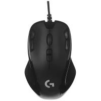 Мышь Logitech G300s Gaming Mouse Black USB 910-004345