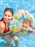 Круг для плавания детский 3-6 лет надувной 51 см INTEX 59230_3