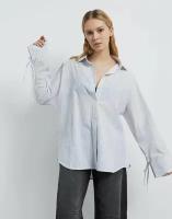 Рубашка Gloria Jeans, размер M (48-52), белый