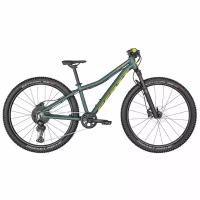 Подростковый велосипед SCOTT Scale RC 600 PRO Зеленый One Size