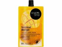 Скраб для тела Organic Shop Tropical Mango