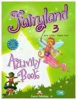 Fairyland 3. Beginner. Activity Book. International