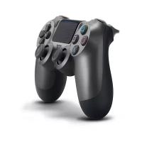 Джойстик для PS4 Серый беспроводной