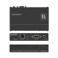 Передатчик сигнала HDMI, данных и сигналов ИК-управления по витой паре Kramer TP-573
